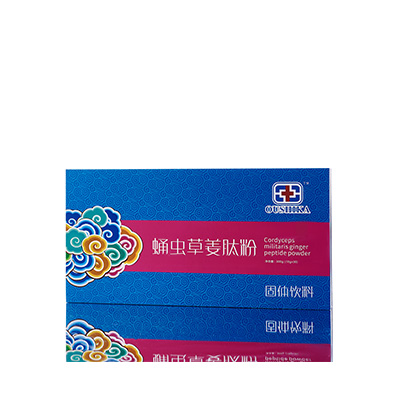 韩城蛹虫草气血汤